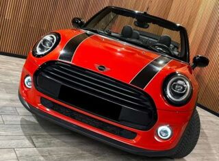 Cooper 136ch BVA7 CUIR/REGVIT/PARKSENSOR/GPS/JA/GAR12MOIS 2020 occasion 59280 Armenti&egrave;res