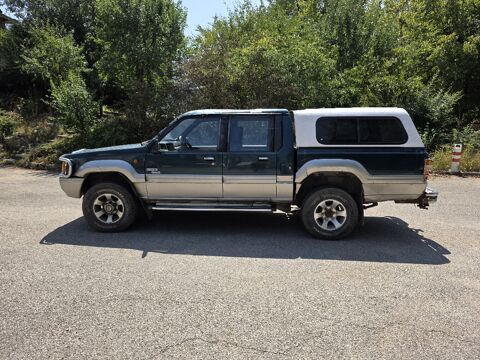 L 200 Pick-up 2.5 TD 87 ch 4X4 1995 occasion 38190 BERNIN