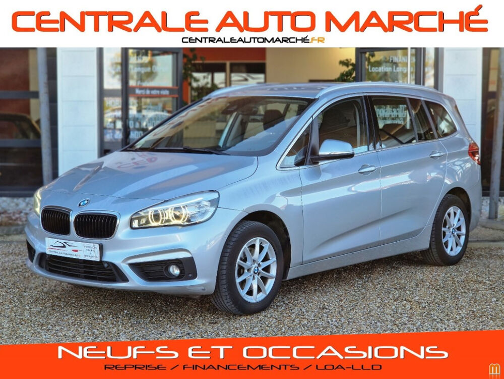 Série 3 Gran tourer 216d Business Design A 2017 occasion 24400 Saint-Médard-de-Mussidan