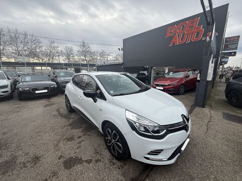 Renault Clio III 1.5 dCi 90 Limited 2018 occasion N&icirc;mes 30000