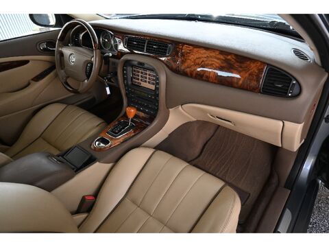 S-Type 2.7 V6 D - 208 Bi-Turbo Executive A 2007 occasion 63800 Cournon-d'Auvergne