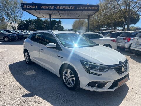Megane IV Estate dCi 110 Energy Business BVA 2018 occasion 84000 AVIGNON