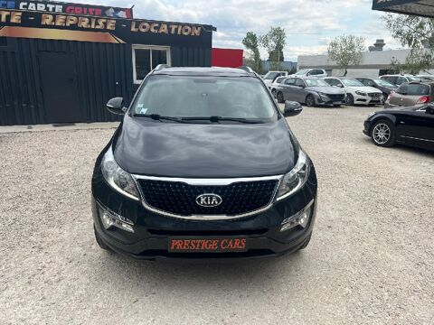 Sportage 1.7 CRDi 115 Active 2014 occasion 84000 AVIGNON