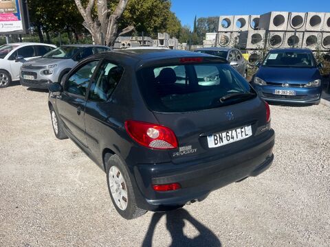 206 1.1e 60ch Urban 2011 occasion 84000 AVIGNON