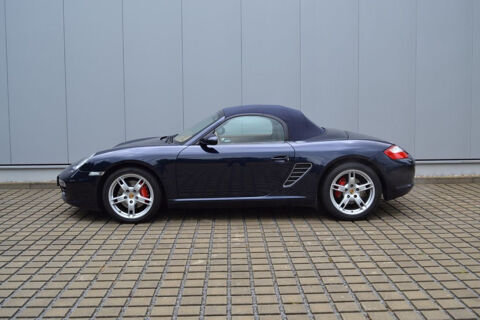 Boxster 3.4i S 295 ch 2007 occasion 85600 Montaigu
