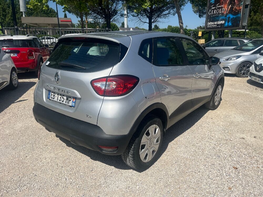 Captur TCe 90 Energy Life 2016 occasion 84000 AVIGNON