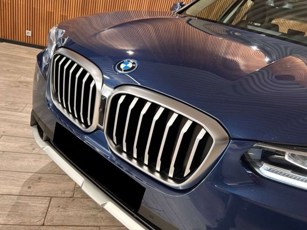 X3 xDrive 30e 292ch CAM360/AFFICHTETHAUT/CUIR/CARPLAY/REGVIT/GA 2022 occasion 59280 Armenti&egrave;res
