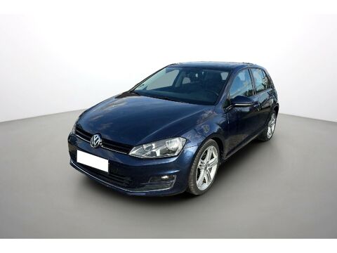Volkswagen Golf 1.8 TSI 170 ACT BlueMotion Technology DSG7 Carat Edition 2015 occasion Sarcelles 95200