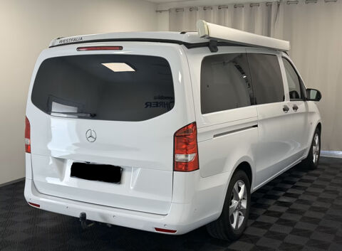 Classe V 220 d MARCO POLO 2017 occasion 85600 Montaigu