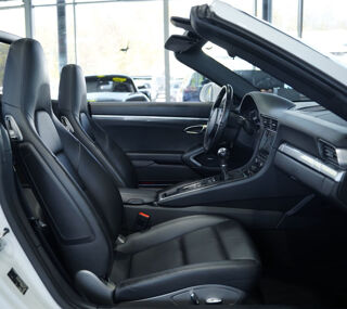 911 Carrera 3.2 911 Carrera S Cabriolet 3.8i 400 2013 occasion 85600 Montaigu