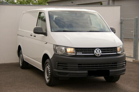 Volkswagen Transporter 4MOTION 2017 occasion Montaigu 85600