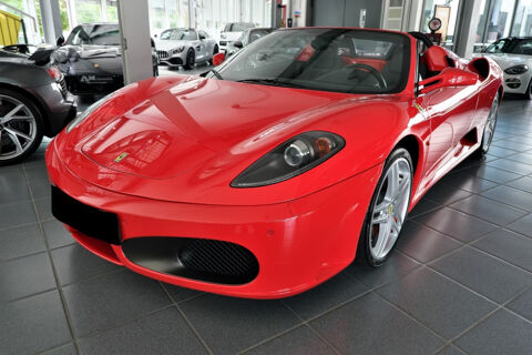 Annonce voiture Ferrari F430 113800 €