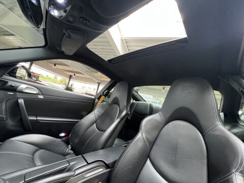 911 Coupe 3.8i Turbo S PDK A 2011 occasion 85600 Montaigu