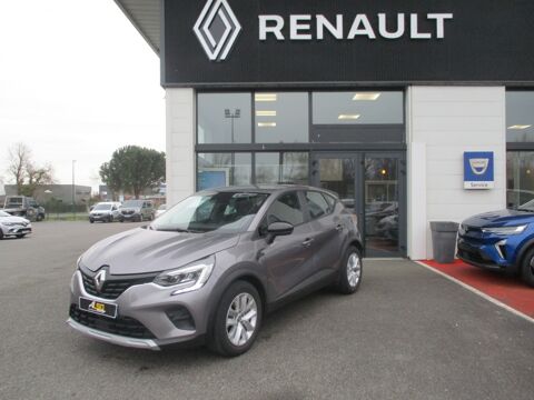Annonce voiture Renault Captur 16980 