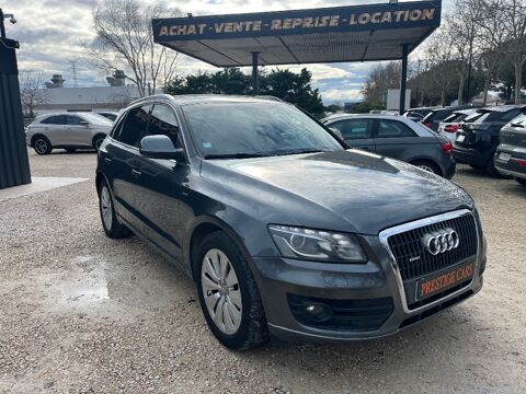 Q5 2.0 TFSI 245 Hybrid Quattro S Line BVA 2012 occasion 84000 AVIGNON