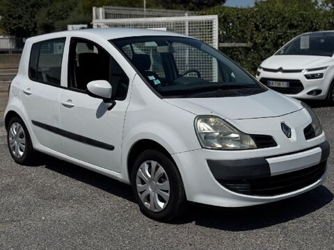 Modus 1.2 75 CV Dynamique Clim 2011 occasion 30320 Marguerittes