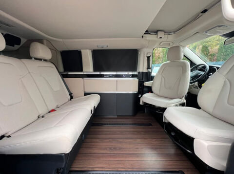 Classe V Long 220 d marco polo 2017 occasion 85600 Montaigu