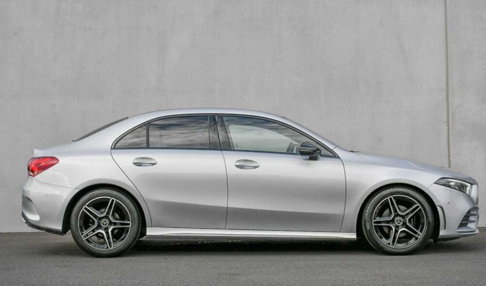 Classe A 180 d 2.0 Auto. Pack AMG CAM/REGVIT/PARKSENSOR/GPS/1MAIN/GAR 2020 occasion 59280 Armenti&egrave;res