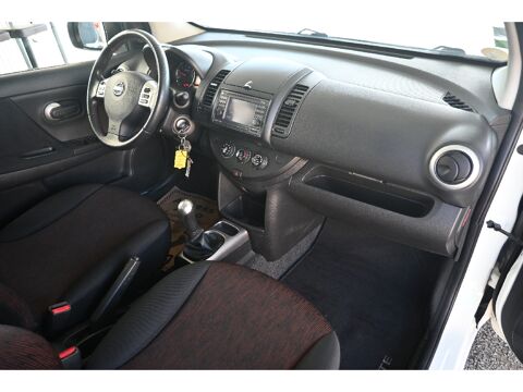 Note 1.5 dCi 86 ch 2009 occasion 63800 Cournon-d'Auvergne