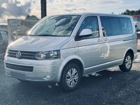 Volkswagen Caravelle 2.0 TDI 140 Confortline 9 Places GPS 2014 occasion Marguerittes 30320