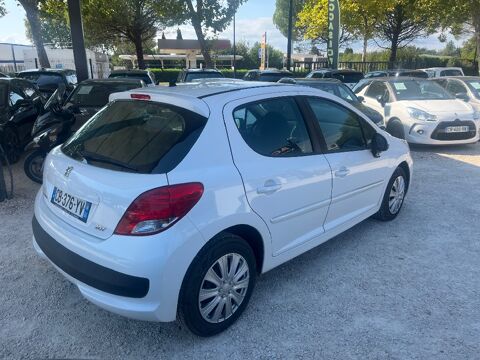 207 1.6 HDi 92ch Active 2012 occasion 84000 AVIGNON
