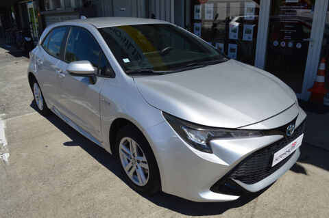 Corolla Hybride 122h Dynamic 2021 occasion 97122 Baie-Mahault