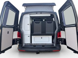 California 2.0 TDI 150 DSG7 Camper 2022 occasion 85600 Montaigu