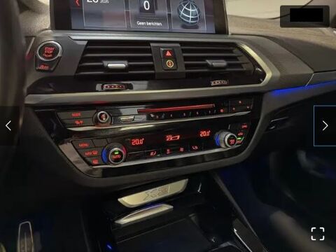 X3 xDrive20d 190ch BVA8 M Sport TOITPANO/AFFICHTETHAUT/CAM360/E 2018 occasion 59280 Armenti&egrave;res