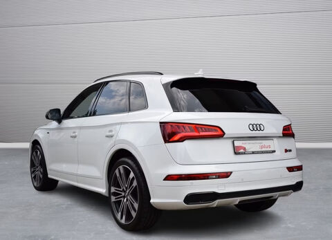 Q5 S 3.0 V6 TDI 347 Tiptronic 8 Quattro 2020 occasion 85600 Montaigu