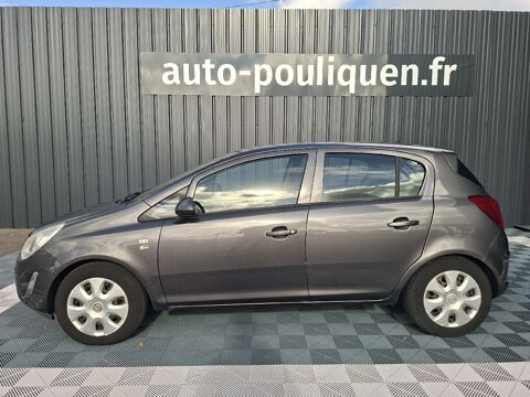 Corsa 1.2 - 85 ch Twinport Edition 2012 occasion 56700 Merlevenez