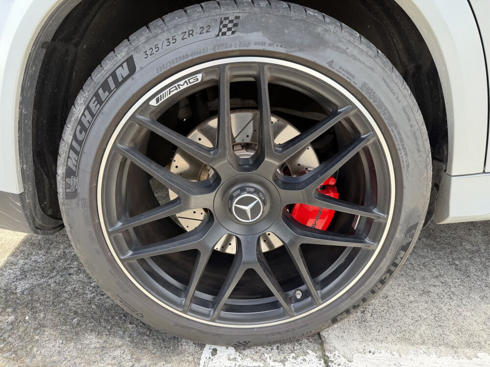 Classe GLE GLE Coup&eacute; 53 AMG 9G-SPEEDSHIFT HYBRID AMG 4MATIC+ 2024 occasion 97122 Baie-Mahault