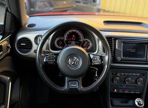 COCCINELLE II Coccinelle 1.2 TSI 105 Club 2015 occasion 85600 Montaigu