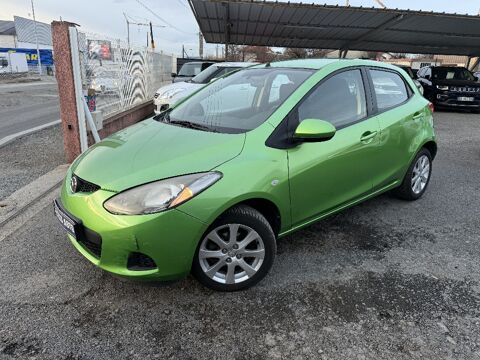 Mazda mazda2 2 (MZR 1.3L 75CH)