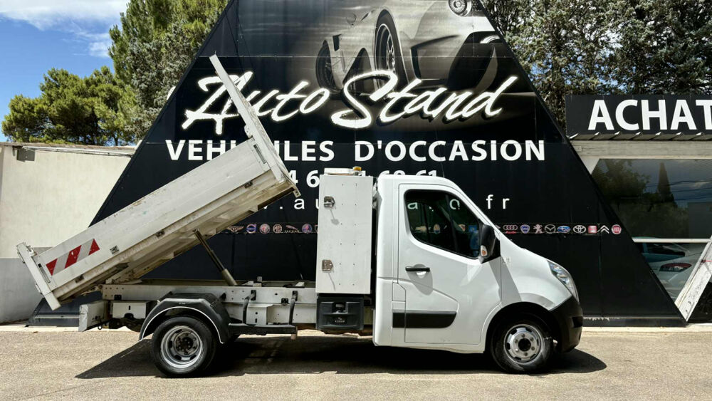 Master MASTER L3H1 3.5t 2.3 dCi 145 Energy 2017 occasion 30620 Bernis