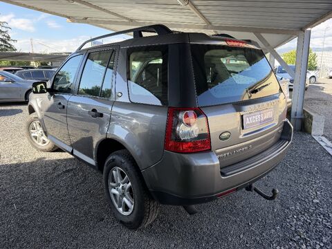 Freelander TD4 160cv 2009 occasion 63800 Cournon-d'Auvergne