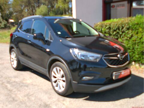 Annonce voiture Opel Mokka 8490 €