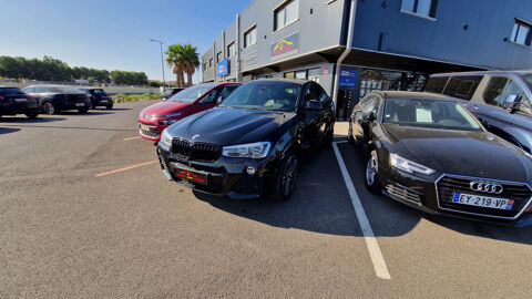 X3 xDrive35d 313ch M Sport 2018 occasion 66750 Saint-Cyprien