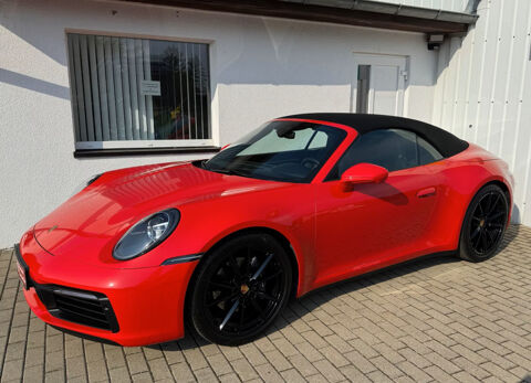 911 Carrera 3.2 911 Carrera Cabriolet 3.0i 385 PDK 2020 occasion 85600 Montaigu