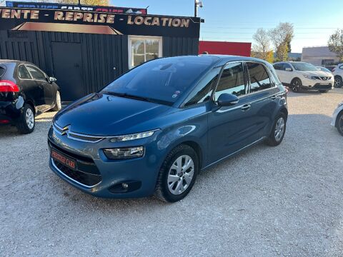 Citro&euml;n C4 Picasso BlueHDi 120 Intensive EAT6 1&egrave;re Main 2016 occasion AVIGNON 84000