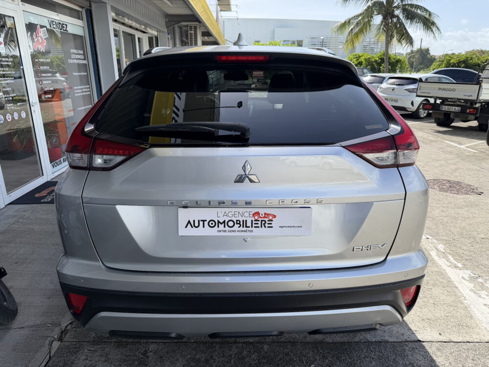 Eclipse Cross 2.4 MIVEC PHEV Twin Motor 4WD Business 2023 occasion 97122 Baie-Mahault