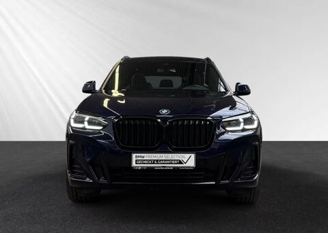 X3 xDrive 30e 292ch BVA8 M Sport 2022 occasion 85600 Montaigu