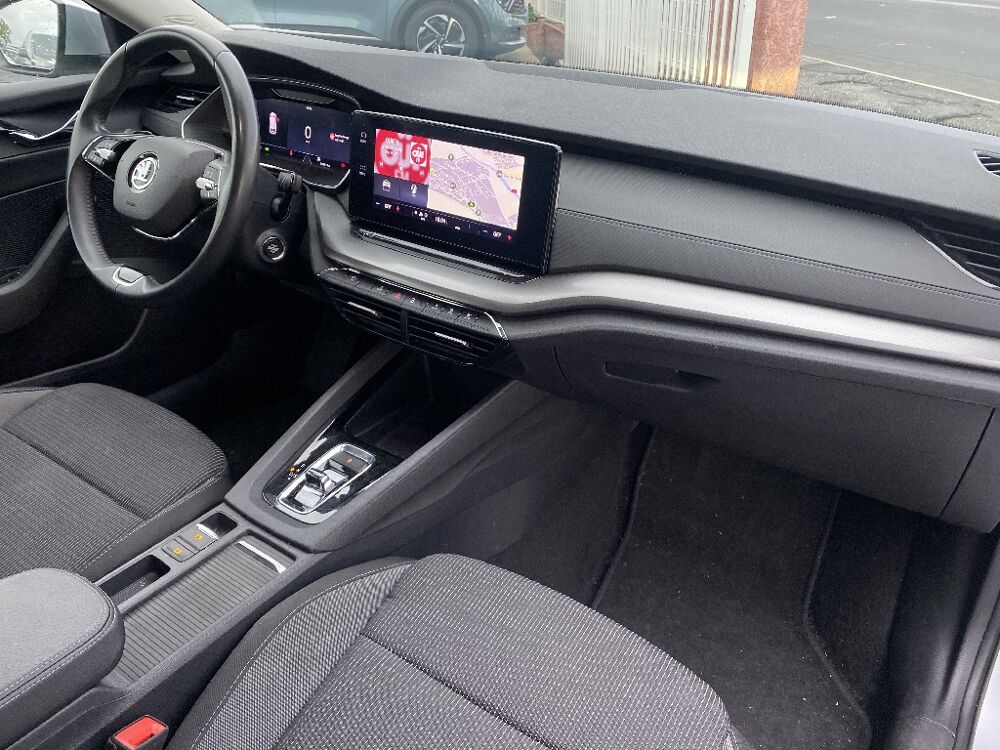 Octavia 2.0 TDI 116 ch DSG7 Business 2022 occasion 63800 Cournon-d'Auvergne