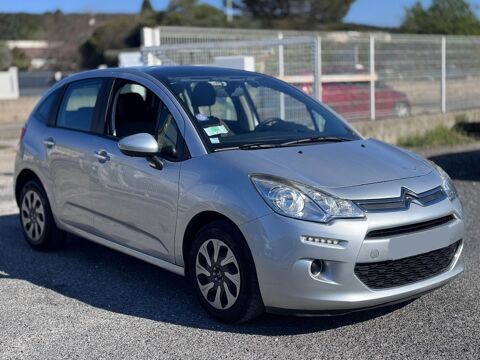 C3 PureTech 82 Confort ETG 2015 occasion 30320 Marguerittes