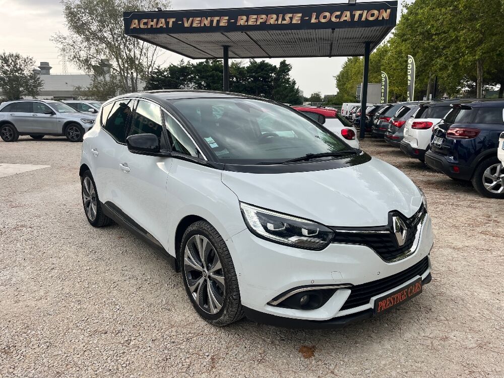 Scenic IV dCi 110 Energy Intens BVA 2018 occasion 84000 AVIGNON