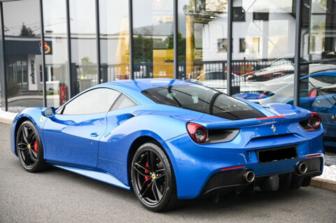 488 GTB 4.0 V8 670ch 2017 occasion 85600 Montaigu