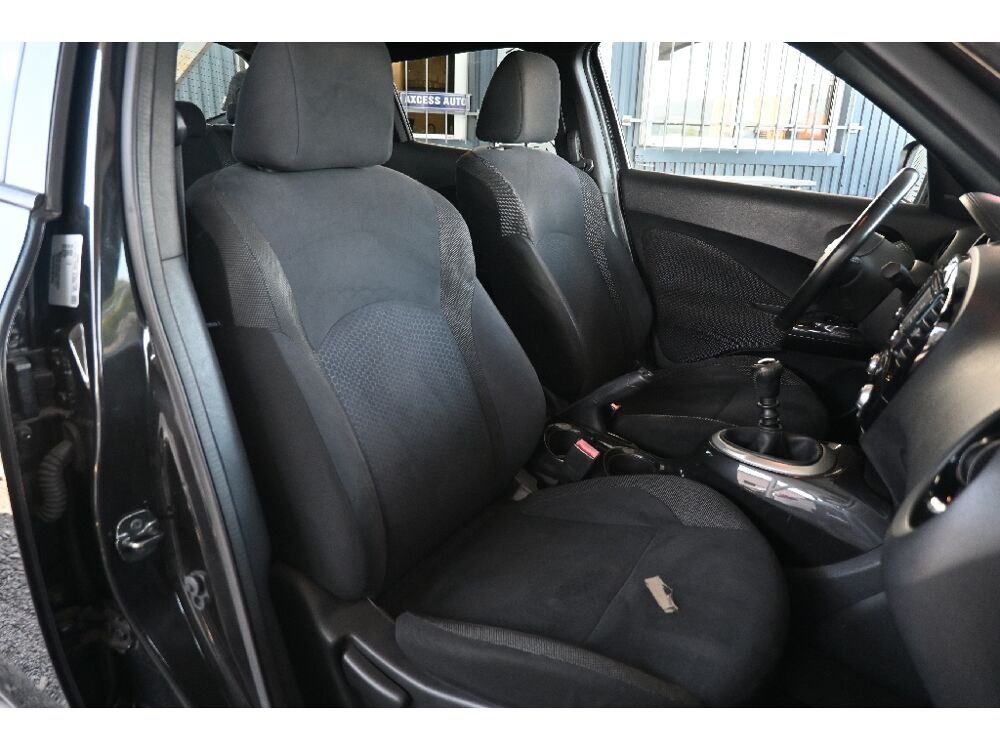 Juke 1.5 dCi 110 Start/Stop System N-Connecta 2015 occasion 63800 Cournon-d'Auvergne