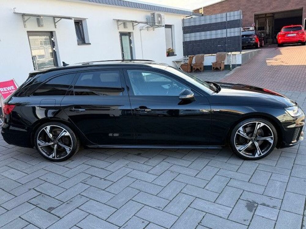 A4 Avant 35 TDI 163 S tronic 7 S line 2022 occasion 85600 Montaigu