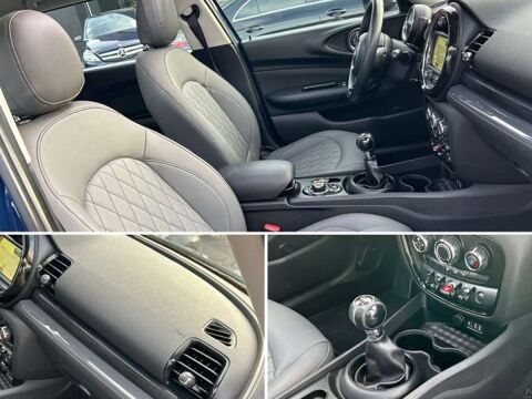 Clubman One D 116ch TOITPANO/CUIR/PARKSENSOR/ECLAIRAMBIANC/GAR12MOIS 2017 occasion 59280 Armenti&egrave;res