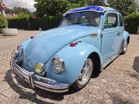 Volkswagen COCCINELLE II Cox 1300 73 1973 occasion Poissy 78300