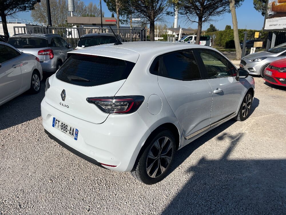 Clio V TCe 100CH GPL 2020 occasion 84000 AVIGNON